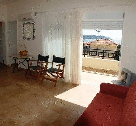 Hotel Gialos Village Beach Apartments 4*