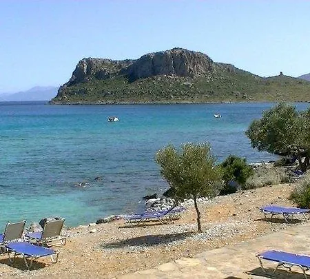 Gialos Village Beach Apartments 4* Monemvasia