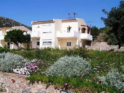 Hotel Gialos Village Beach Apartments 4*